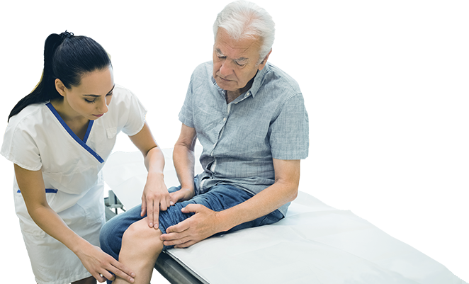 Врач ортопед-травматолог