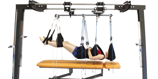 Реабилитация, кинезиотерапия